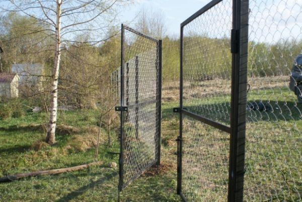 Калитки и ворота от производителя с доставкой в Миорах