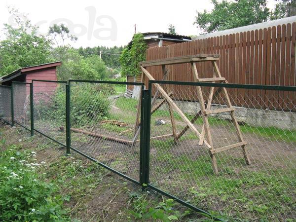 Секции заборные с доставкой по всей рб